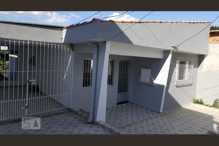 Entrada de casa para alugar com 2 quartos, 101m² em Santo Antônio, Osasco