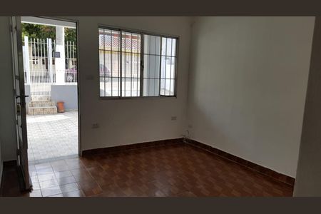 Sala de casa para alugar com 2 quartos, 101m² em Santo Antônio, Osasco