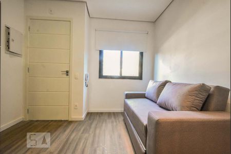 Studio de apartamento para alugar com 1 quarto, 18m² em Santo Amaro, São Paulo