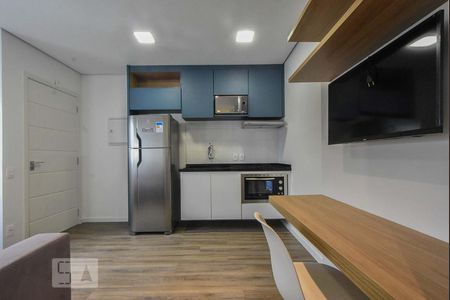 Studio  de apartamento para alugar com 1 quarto, 18m² em Santo Amaro, São Paulo