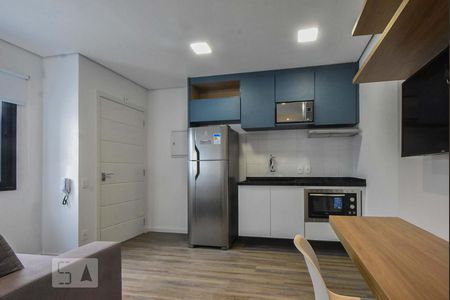 Studio  de apartamento para alugar com 1 quarto, 18m² em Santo Amaro, São Paulo