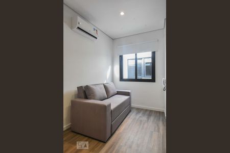 Studio  de apartamento para alugar com 1 quarto, 18m² em Santo Amaro, São Paulo