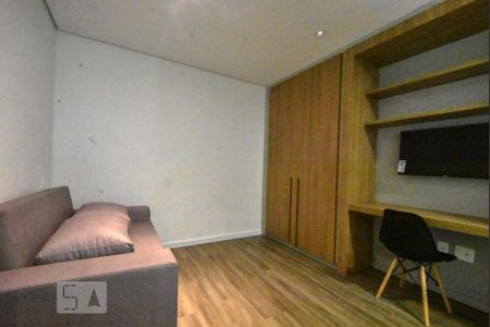Studio  de apartamento para alugar com 1 quarto, 19m² em Santo Amaro, São Paulo