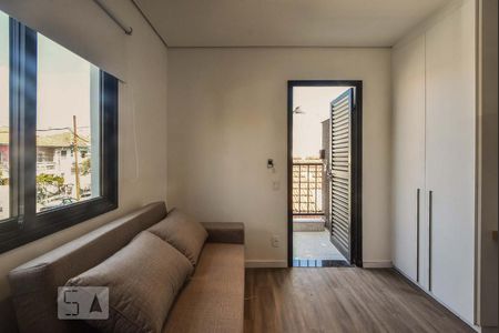 Studio de apartamento para alugar com 1 quarto, 20m² em Santo Amaro, São Paulo