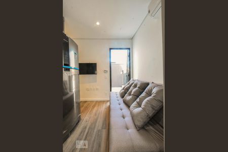 Studio de apartamento para alugar com 1 quarto, 17m² em Santo Amaro, São Paulo