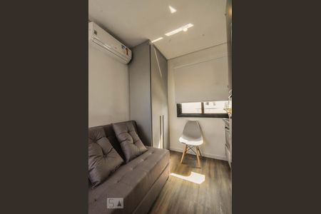 Studio de apartamento para alugar com 1 quarto, 17m² em Santo Amaro, São Paulo