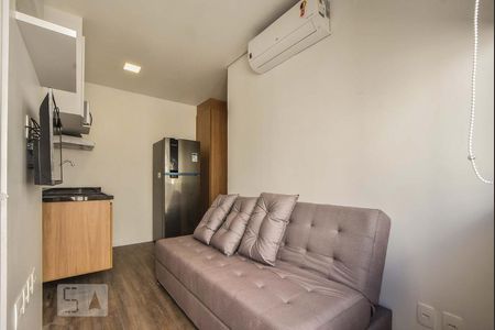 Studio de apartamento para alugar com 1 quarto, 15m² em Santo Amaro, São Paulo