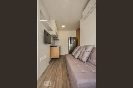 Studio de apartamento para alugar com 1 quarto, 15m² em Santo Amaro, São Paulo