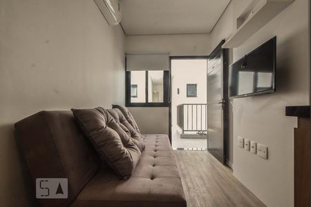 Studio de apartamento para alugar com 1 quarto, 15m² em Santo Amaro, São Paulo