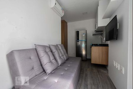 Studio de apartamento para alugar com 1 quarto, 15m² em Santo Amaro, São Paulo