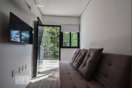 Studio de apartamento para alugar com 1 quarto, 15m² em Santo Amaro, São Paulo