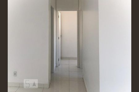 Corredor de apartamento à venda com 2 quartos, 63m² em São Cristóvão, Rio de Janeiro