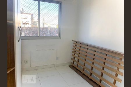 Quarto de apartamento à venda com 2 quartos, 63m² em São Cristóvão, Rio de Janeiro
