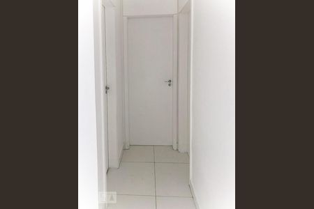 Corredor de apartamento à venda com 2 quartos, 63m² em São Cristóvão, Rio de Janeiro