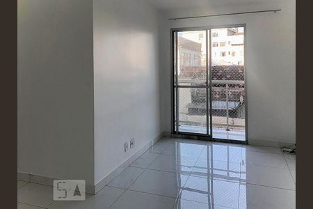 Sala de apartamento à venda com 2 quartos, 63m² em São Cristóvão, Rio de Janeiro