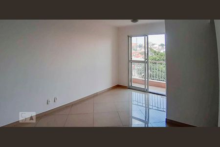 Sala de apartamento para alugar com 3 quartos, 62m² em Vila Talarico, São Paulo