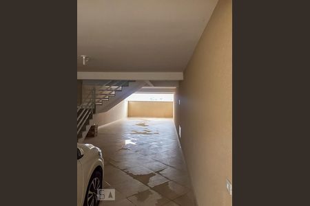 Garagem  de apartamento à venda com 2 quartos, 91m² em Vila Amábile Pezzolo, Santo André