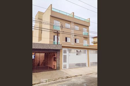 Fachada de apartamento para alugar com 2 quartos, 91m² em Vila Amábile Pezzolo, Santo André