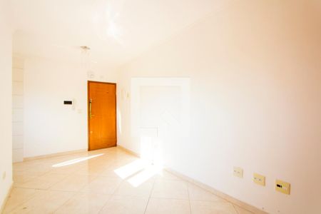 Sala de apartamento à venda com 2 quartos, 91m² em Vila Amábile Pezzolo, Santo André