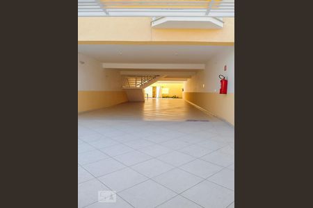 Garagem  de apartamento para alugar com 2 quartos, 91m² em Vila Amábile Pezzolo, Santo André