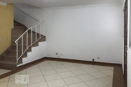 Sala de casa para alugar com 3 quartos, 130m² em Parque Jabaquara, São Paulo