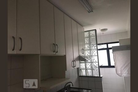 Cozinha - Armários de apartamento para alugar com 2 quartos, 59m² em Vila Suzana, São Paulo