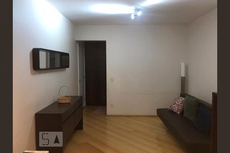 Sala de apartamento para alugar com 2 quartos, 59m² em Vila Suzana, São Paulo