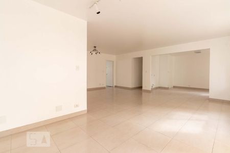 Sala de apartamento à venda com 3 quartos, 161m² em Moema, São Paulo