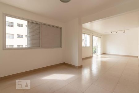 Sala de apartamento à venda com 3 quartos, 161m² em Moema, São Paulo