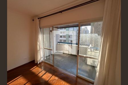 Apartamento para alugar com 130m², 3 quartos e 2 vagasSala