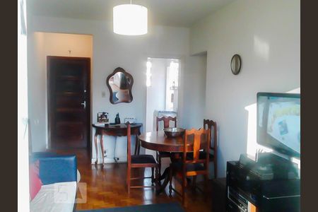 Sala de apartamento à venda com 3 quartos, 95m² em Vila Nova Conceição, São Paulo