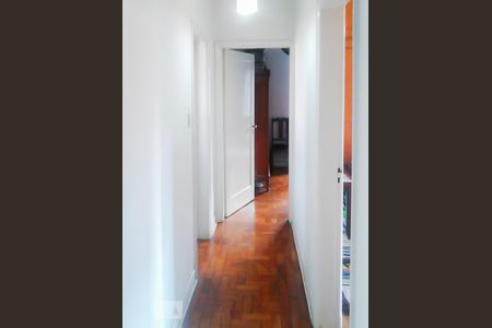 Hall de entrada quarto de apartamento à venda com 3 quartos, 95m² em Vila Nova Conceição, São Paulo