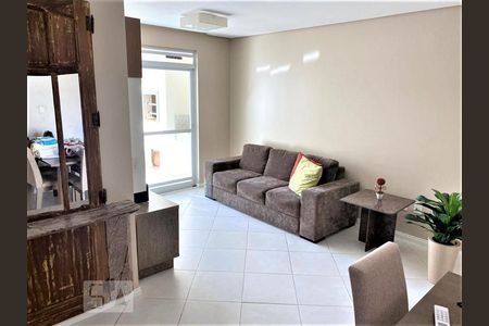 Sala  de apartamento para alugar com 3 quartos, 114m² em Ingleses do Rio Vermelho, Florianópolis