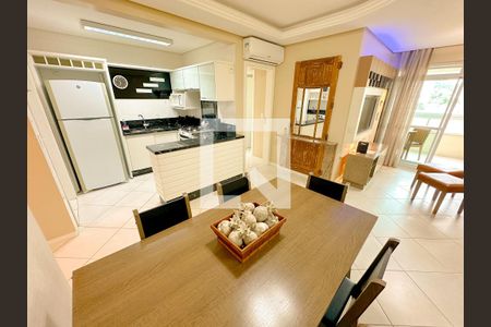Sala de apartamento para alugar com 3 quartos, 114m² em Ingleses do Rio Vermelho, Florianópolis