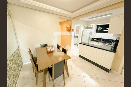 Sala de apartamento para alugar com 3 quartos, 114m² em Ingleses do Rio Vermelho, Florianópolis