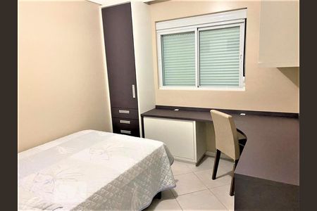 Quarto 02 de apartamento para alugar com 3 quartos, 114m² em Ingleses do Rio Vermelho, Florianópolis