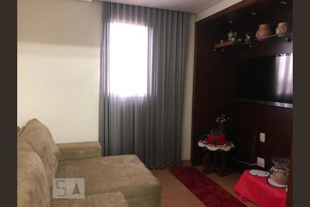 Quarto 2 de apartamento à venda com 4 quartos, 135m² em Itapoã, Belo Horizonte