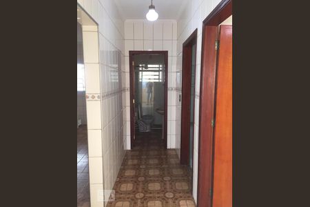 Corredor de casa à venda com 2 quartos, 120m² em Jardim São Gabriel, Campinas