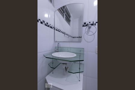 Banheiro Suíte de apartamento para alugar com 2 quartos, 107m² em Barra Funda, São Paulo