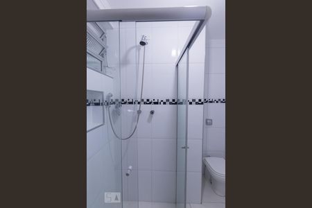 Banheiro Suíte de apartamento para alugar com 2 quartos, 107m² em Barra Funda, São Paulo