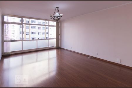 Sala de apartamento para alugar com 2 quartos, 107m² em Barra Funda, São Paulo