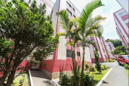 Fachada de apartamento à venda com 2 quartos, 52m² em Santa Terezinha, São Bernardo do Campo