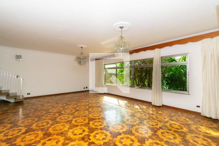 Sala de casa para alugar com 4 quartos, 450m² em Jardim Vila Formosa, São Paulo