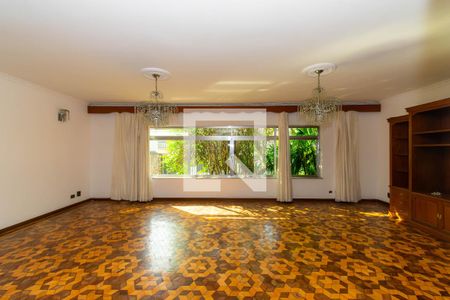 Sala de casa para alugar com 4 quartos, 450m² em Jardim Vila Formosa, São Paulo