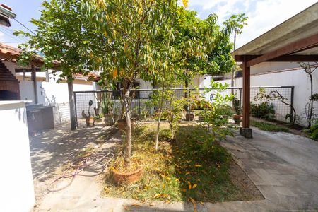 Quintal de casa para alugar com 1 quarto, 40m² em Jardim Peri Peri, São Paulo