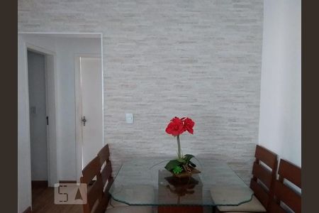 Sala de apartamento à venda com 2 quartos, 50m² em Taboão, São Bernardo do Campo