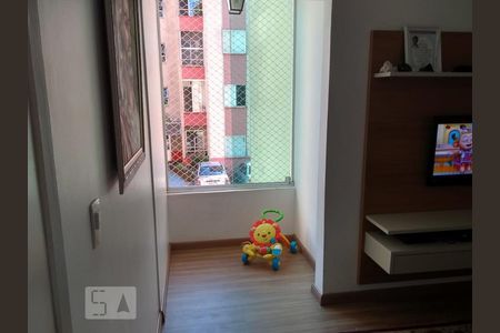 Sala de apartamento à venda com 2 quartos, 50m² em Taboão, São Bernardo do Campo