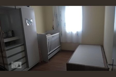 Quarto 2 de apartamento à venda com 2 quartos, 50m² em Taboão, São Bernardo do Campo