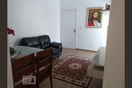 Sala de apartamento à venda com 2 quartos, 50m² em Taboão, São Bernardo do Campo