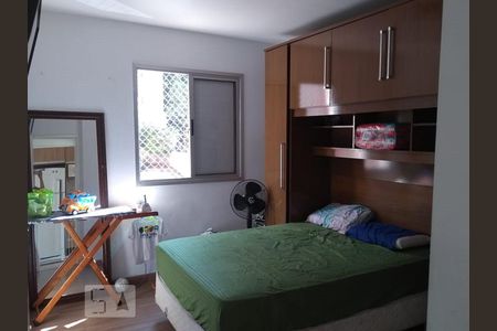 Quarto 1 de apartamento à venda com 2 quartos, 50m² em Taboão, São Bernardo do Campo